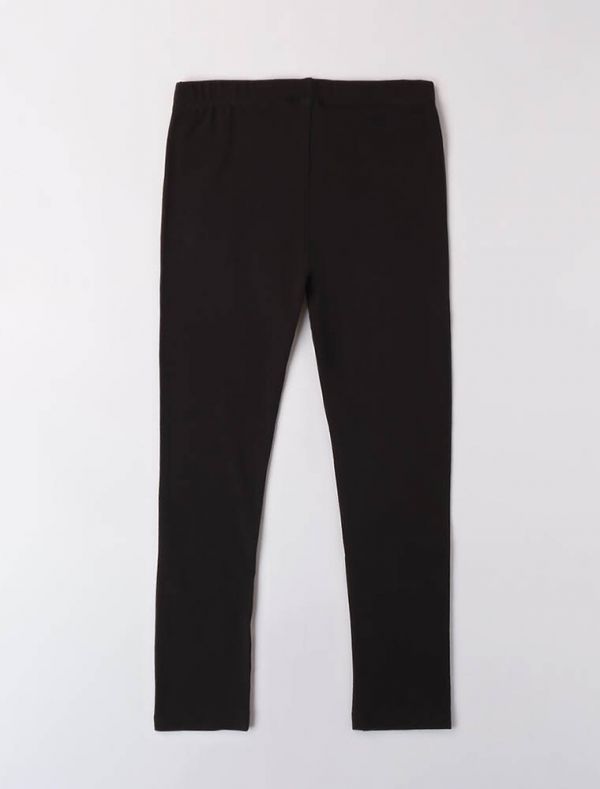 Leggings I Do - nero