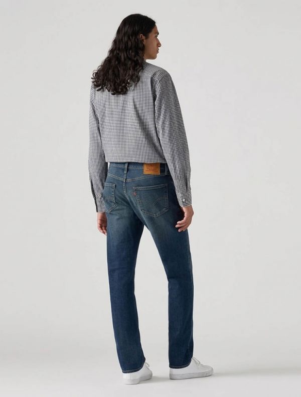 Pantalone jeans Levi's - denim medium