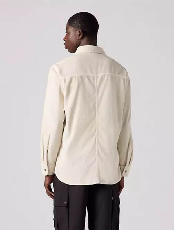 Camicia manica lunga casual Levi's - beige