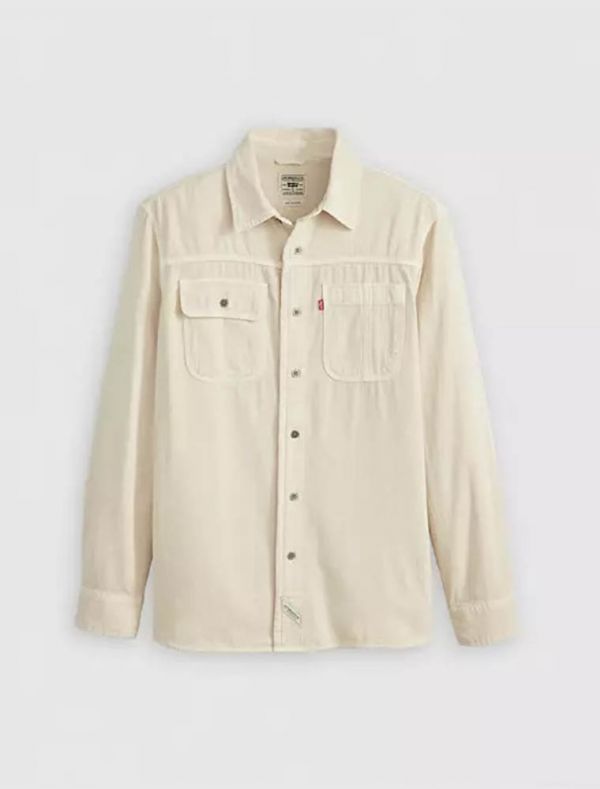 Camicia manica lunga casual Levi's - beige