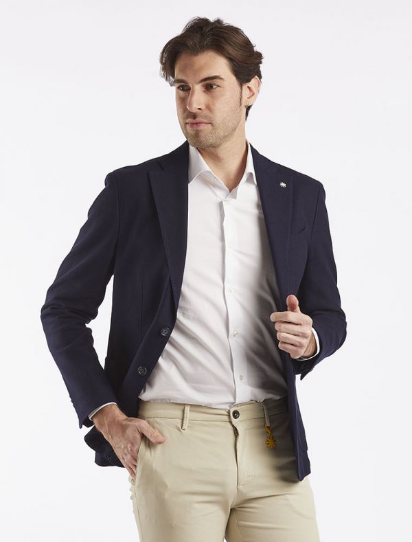 Giacca Manuel Ritz - blu