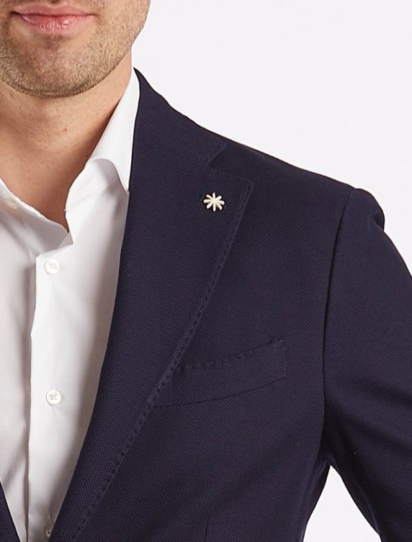 Giacca Manuel Ritz - blu