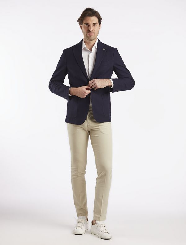 Giacca Manuel Ritz - blu