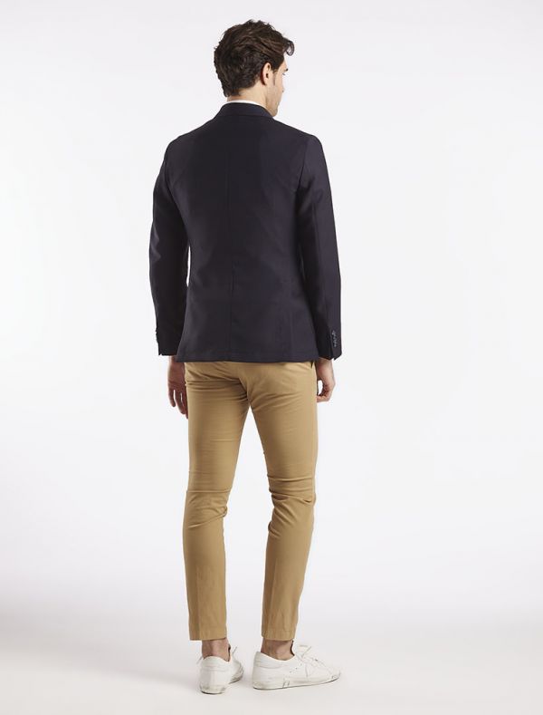 Pantalone casual Manuel Ritz - cammello
