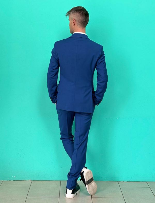 Abito Manuel Ritz - bluette