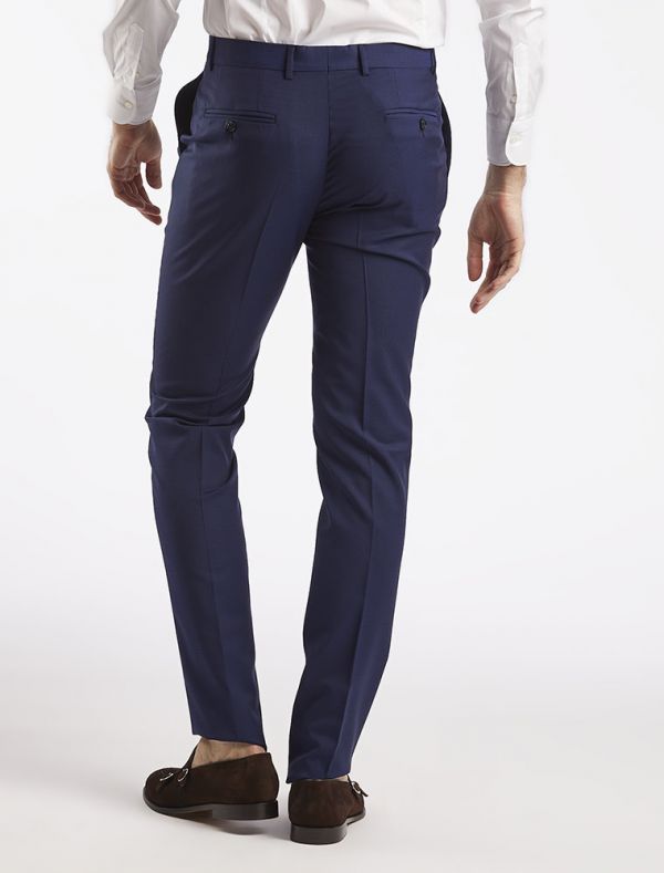 Abito con gilet Manuel Ritz - blu