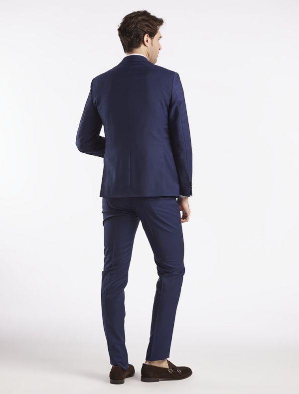 Abito con gilet Manuel Ritz - blu