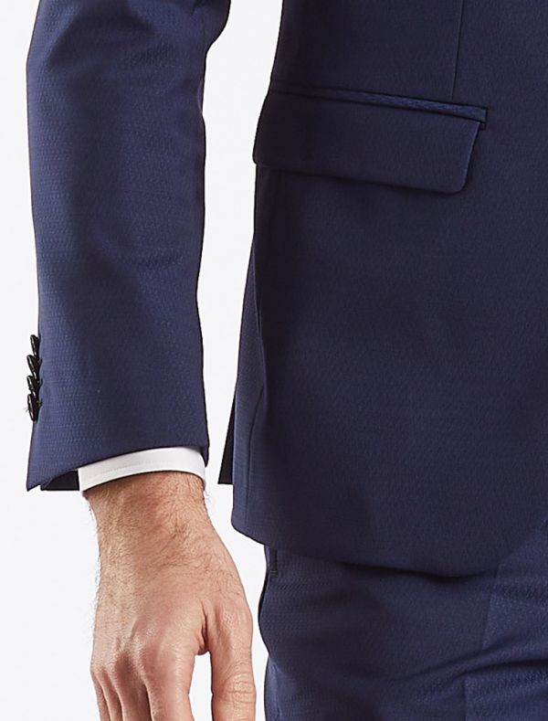 Abito con gilet Manuel Ritz - blu
