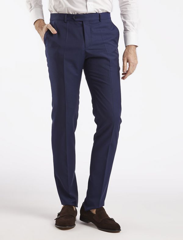 Abito con gilet Manuel Ritz - blu