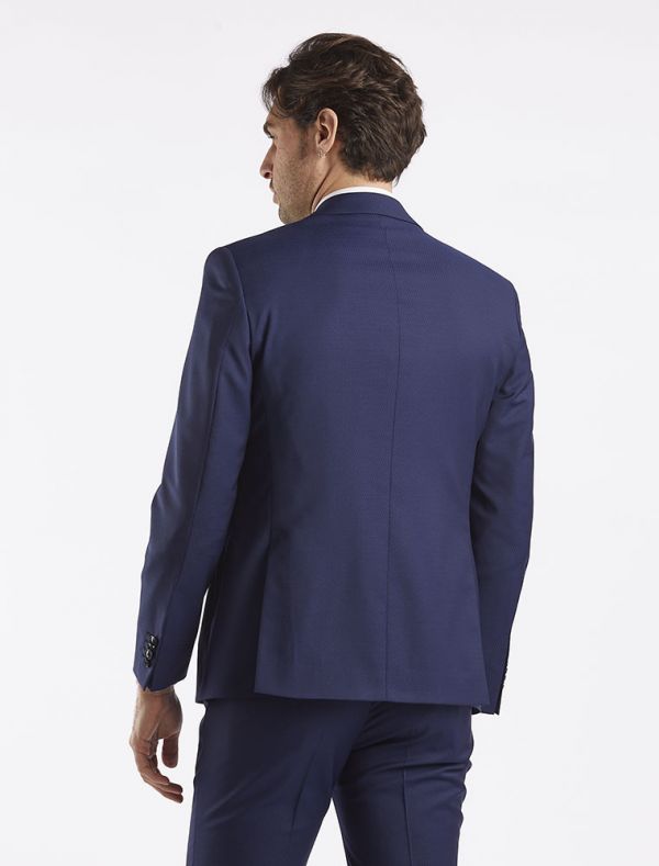 Abito con gilet Manuel Ritz - blu