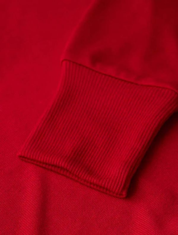 Maglia manica lunga Street One - rosso