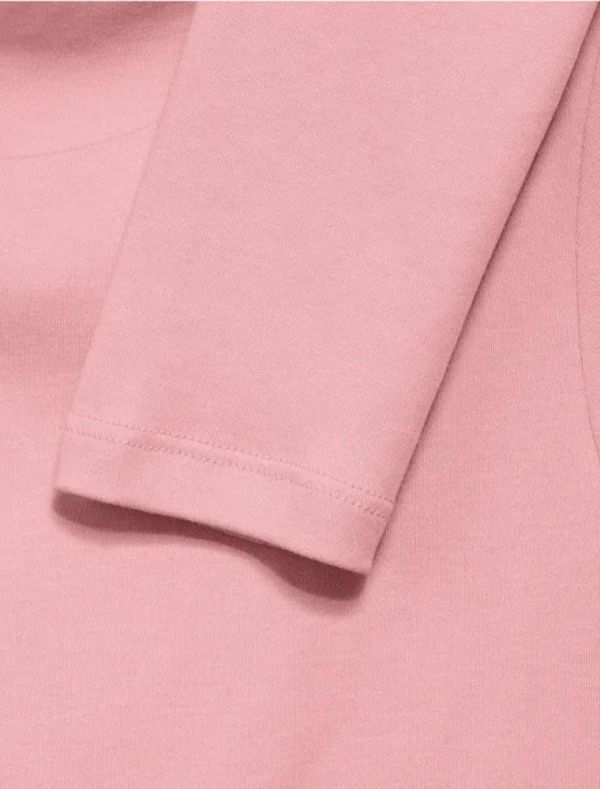 Maglia manica lunga Street One - rosa