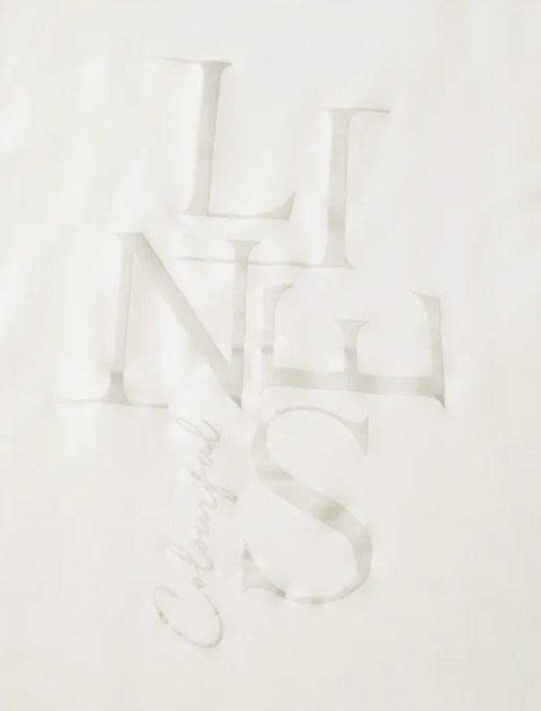 Maglia manica lunga Street One - panna