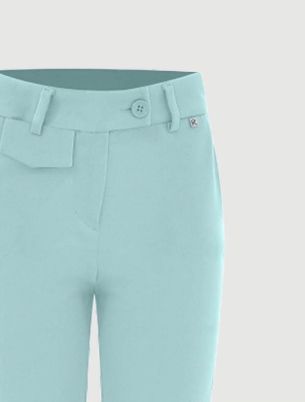 Pantalone Kocca - acqua marina
