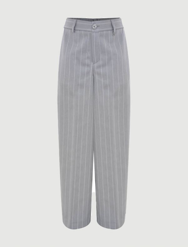 Pantalone Kocca - grigio