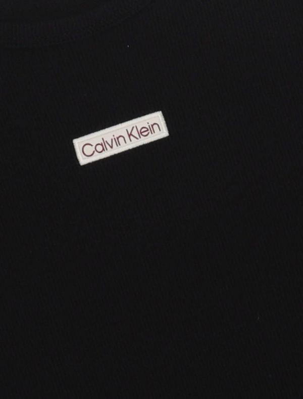 Canotta Calvin Klein - black