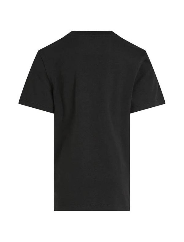 T-shirt manica corta Calvin Klein - black