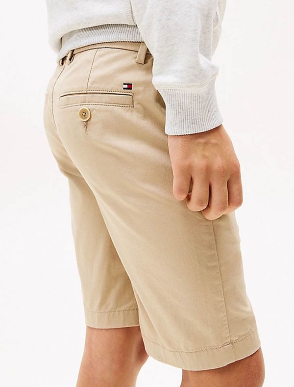 Bermuda Tommy Hilfiger - beige