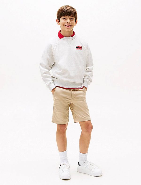 Bermuda Tommy Hilfiger - beige