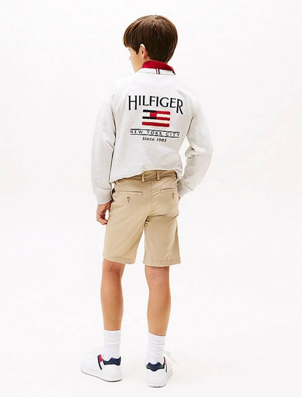 Bermuda Tommy Hilfiger - beige