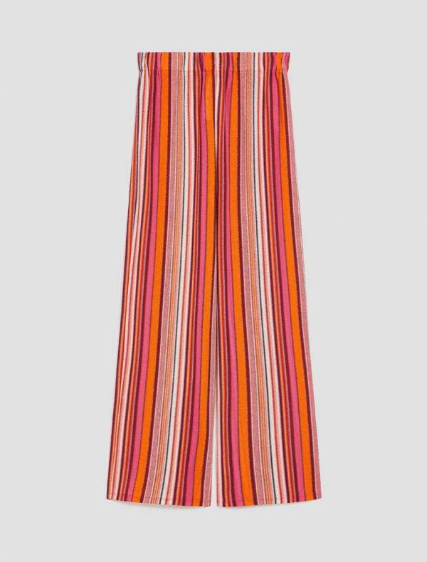 Pantalone 24j By Pennyblack - arancione