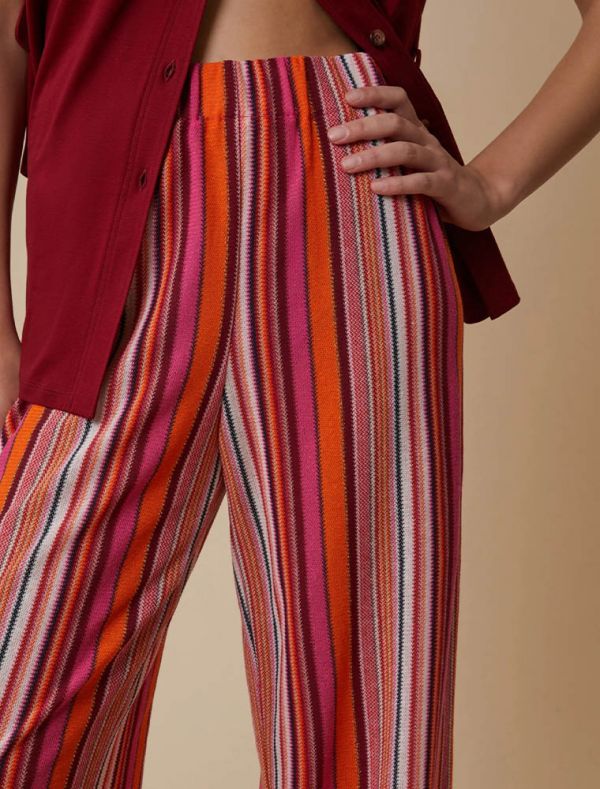 Pantalone 24j By Pennyblack - arancione