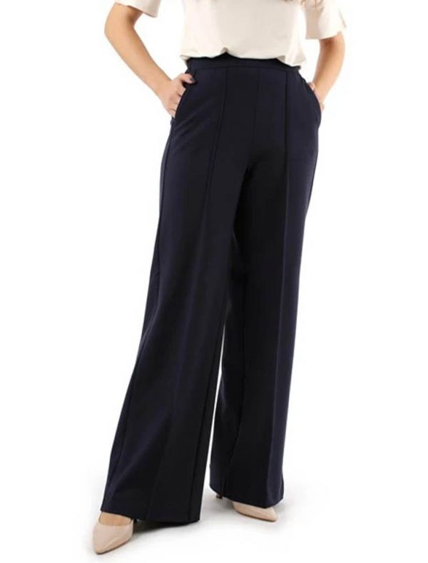 Pantalone 24j By Pennyblack - blu