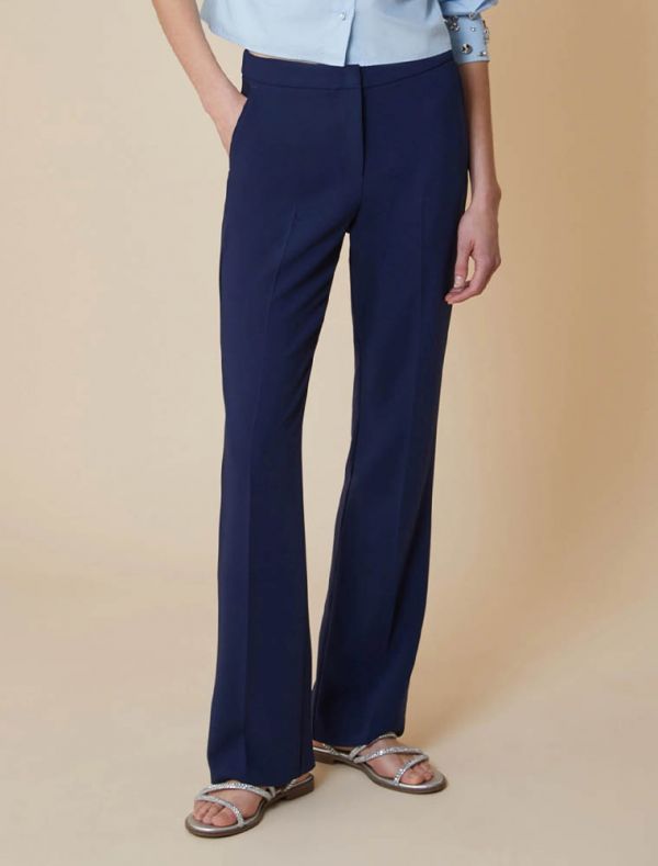 Pantalone Pennypink - blu