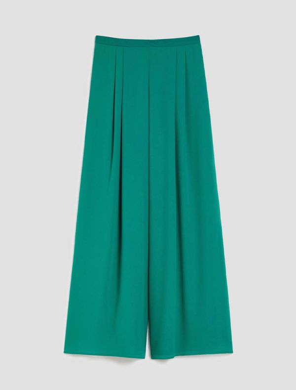Pantalone Pennypink - smeraldo