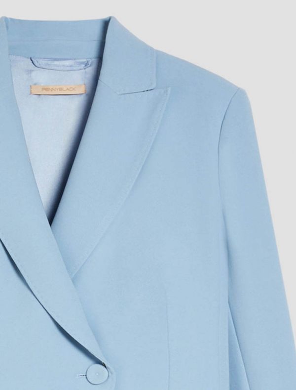 Giacca Pennypink - azzurro