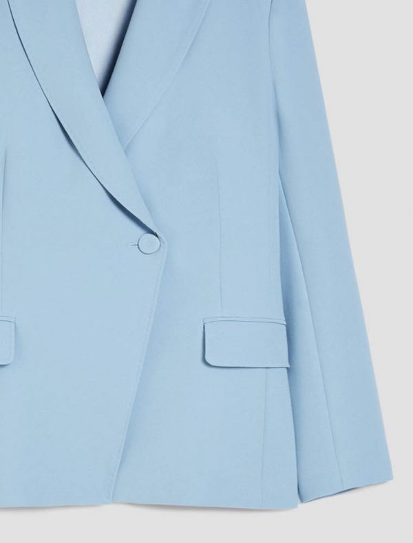 Giacca Pennypink - azzurro