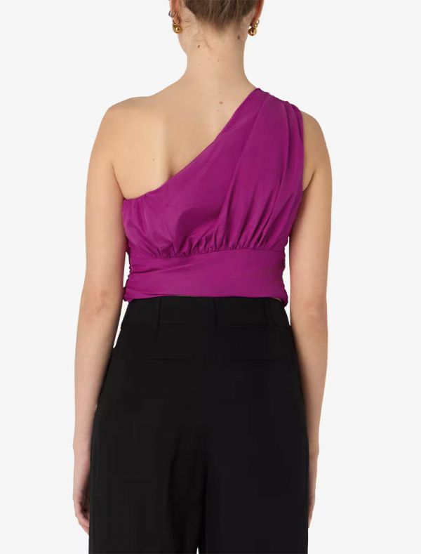 Top Pennypink - fuxia