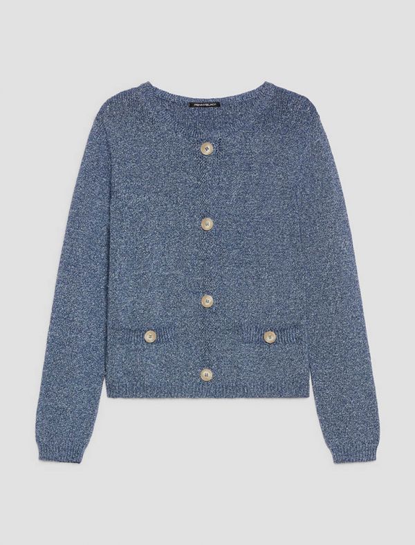 Cardigan Pennyblack - blu