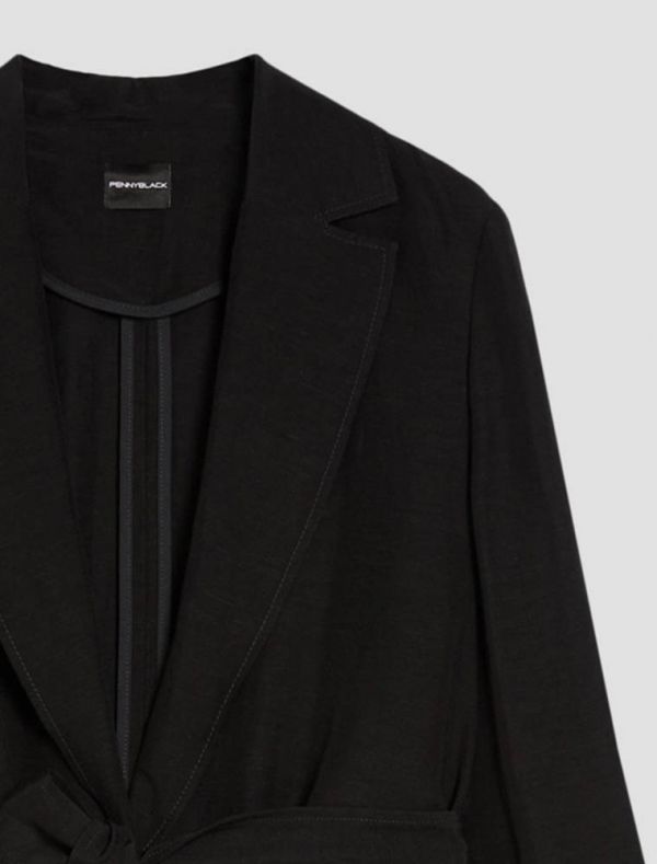 Giacca Pennyblack - nero