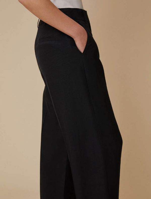 Pantalone Pennyblack - nero