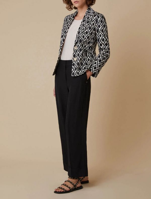 Pantalone Pennyblack - nero