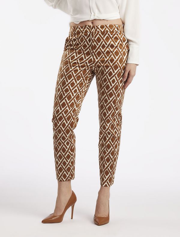 Pantalone Pennyblack - rombo