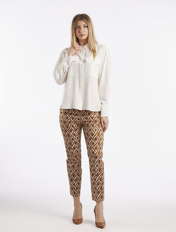 Pantalone Pennyblack - rombo