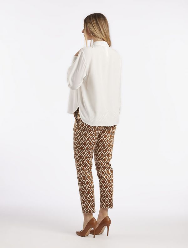 Pantalone Pennyblack - rombo