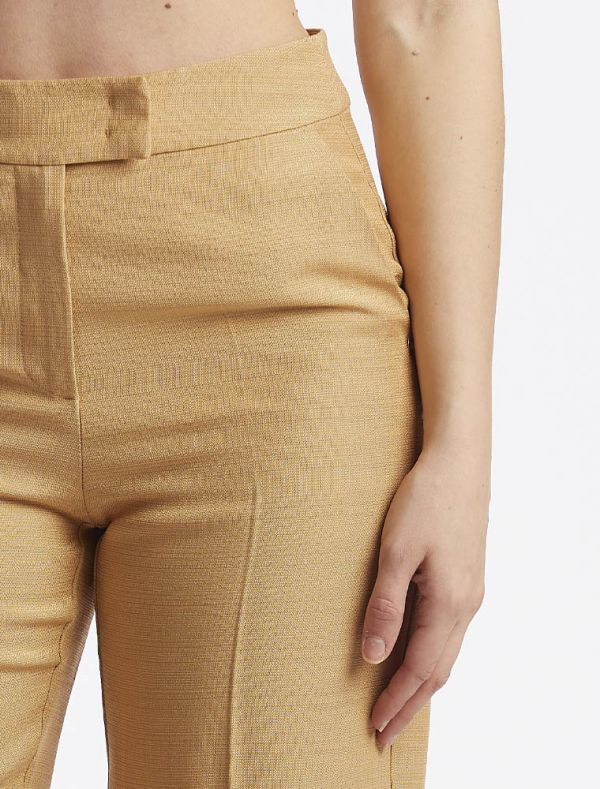 Pantalone Pennyblack - cammello