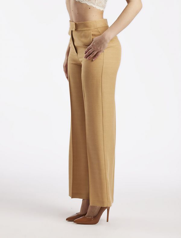 Pantalone Pennyblack - cammello