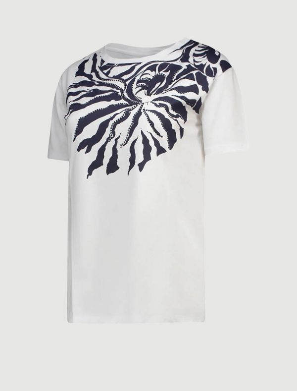 T-shirt manica corta Pennyblack - blu