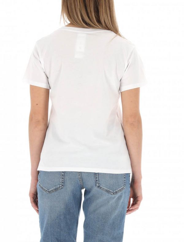T-shirt manica corta Pennyblack - rosso