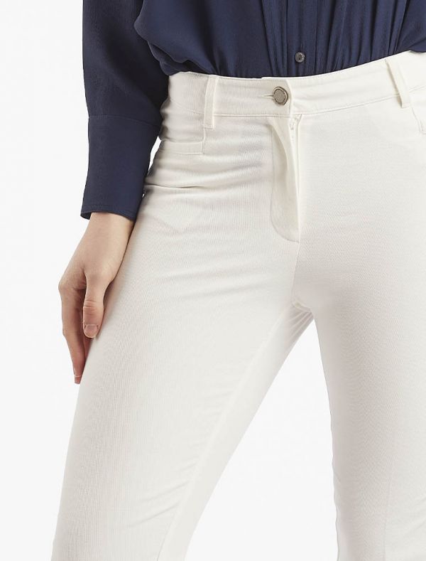 Pantalone Pennyblack - bianco