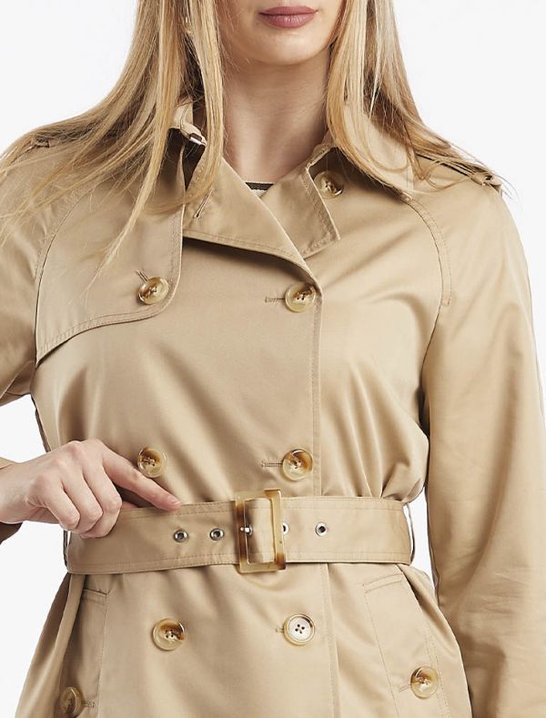 Trench Pennyblack - sabbia