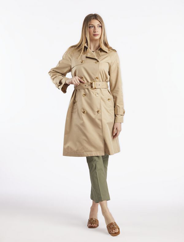 Trench Pennyblack - sabbia