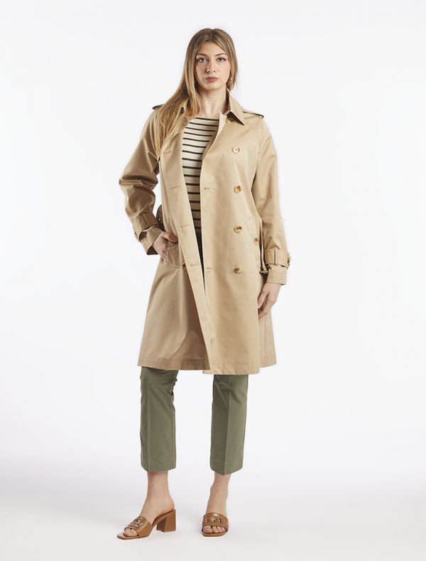 Trench Pennyblack - sabbia
