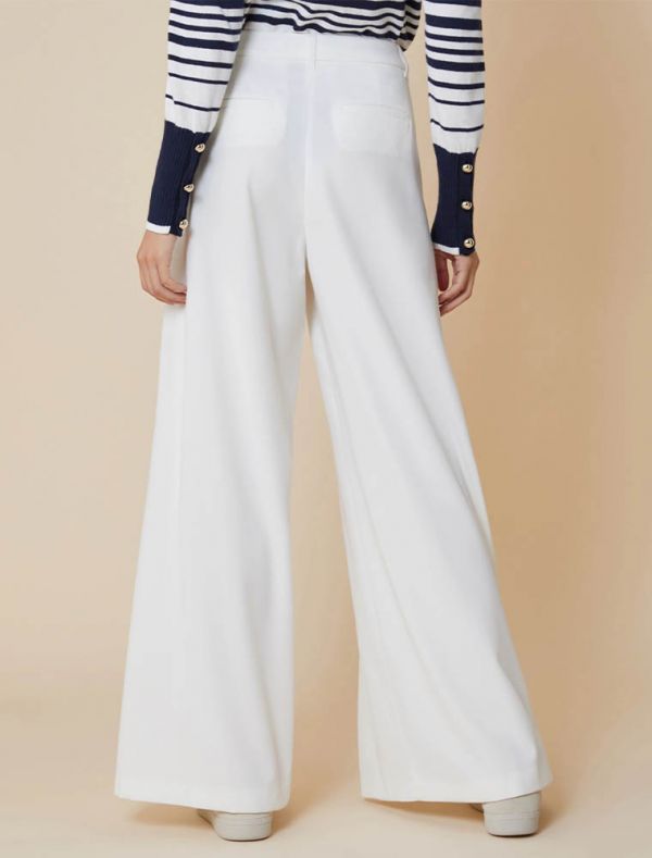 Pantalone Pennyblack - avorio