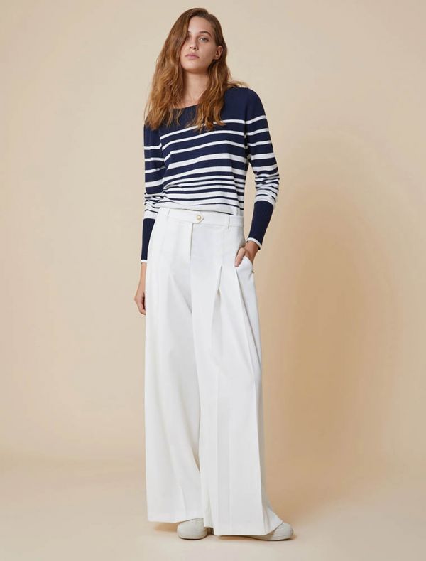 Pantalone Pennyblack - avorio