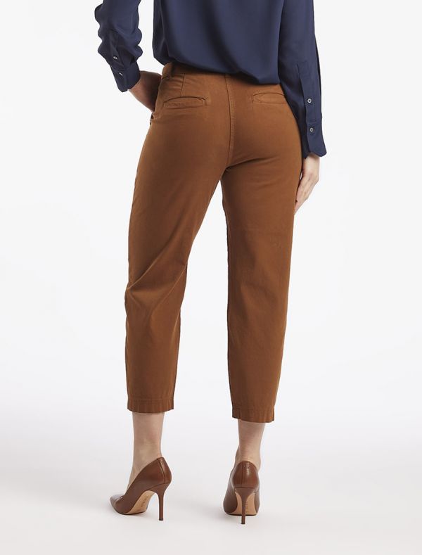 Pantalone Pennyblack - tabacco